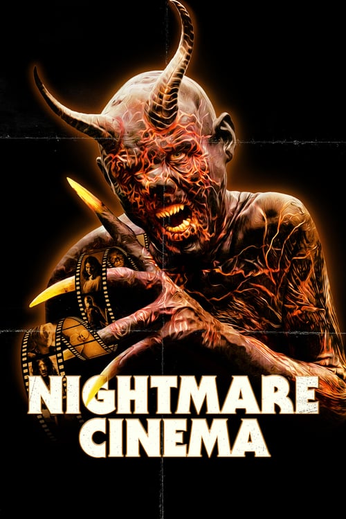 Nightmare Cinema - Movie Poster Nightmare Cinema - Movie Poster