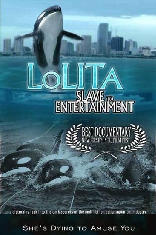 Lolita: Slave to Entertainment - Movie Poster Lolita: Slave to Entertainment - Movie Poster