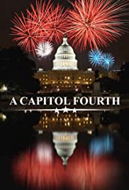 A Capitol Fourth - Movie Poster A Capitol Fourth - Movie Poster
