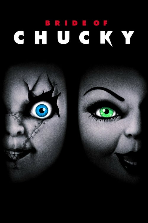 Bride of Chucky - Movie Poster Bride of Chucky - Movie Poster