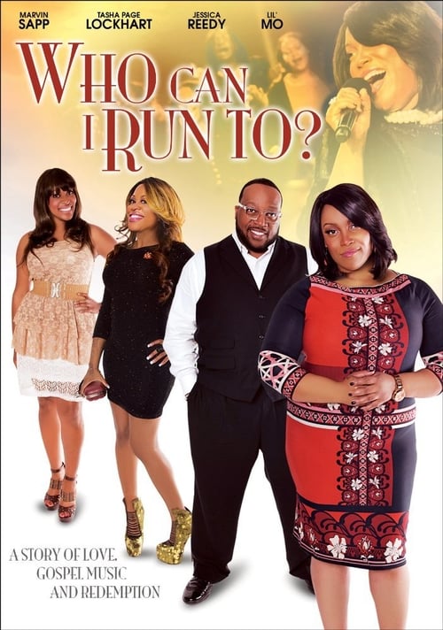 Who Can I Run To - Movie Poster Who Can I Run To - Movie Poster
