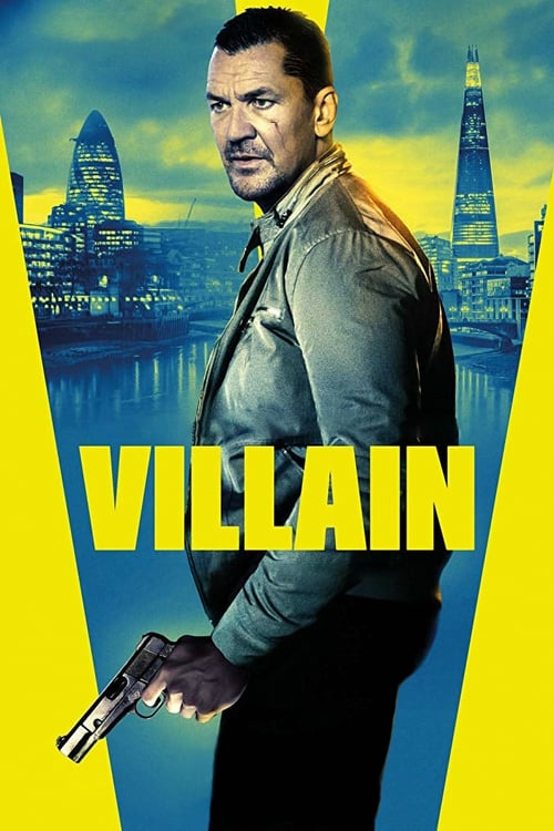 Villain - Movie Poster Villain - Movie Poster