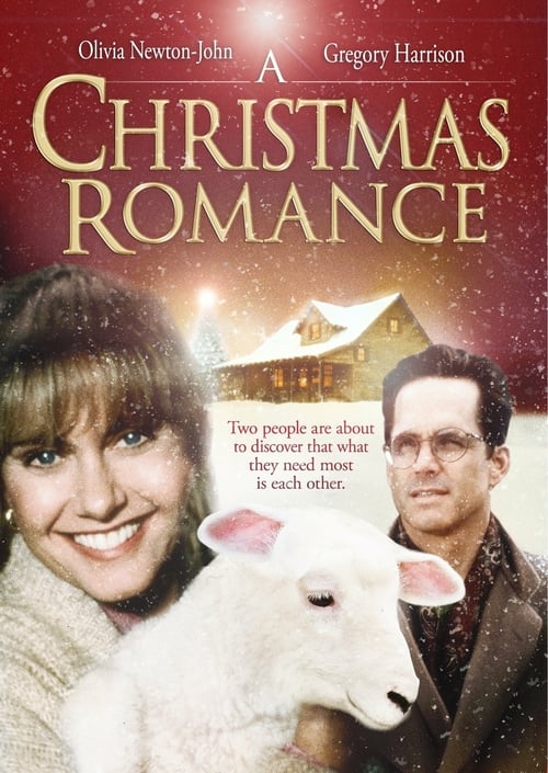 A Christmas Romance - Movie Poster A Christmas Romance - Movie Poster