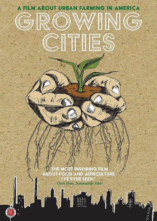 Growing Cities - Movie Poster Growing Cities - Movie Poster