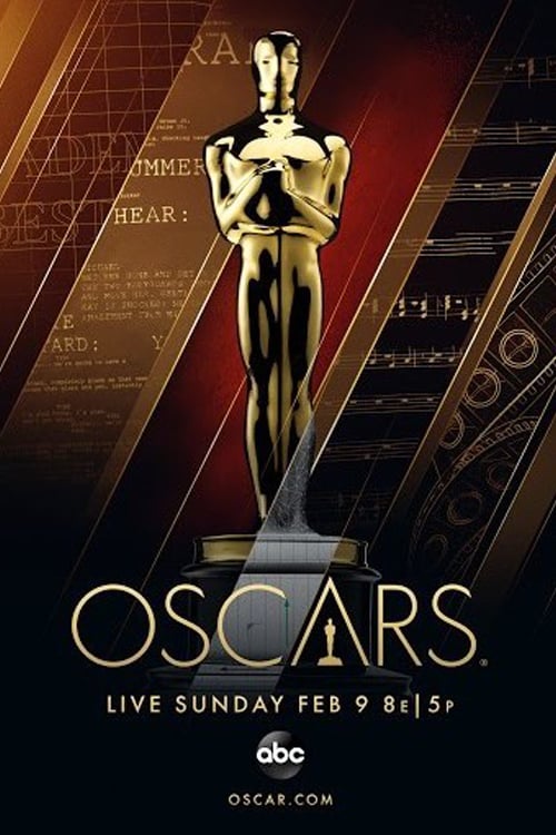 The Oscars - Movie Poster