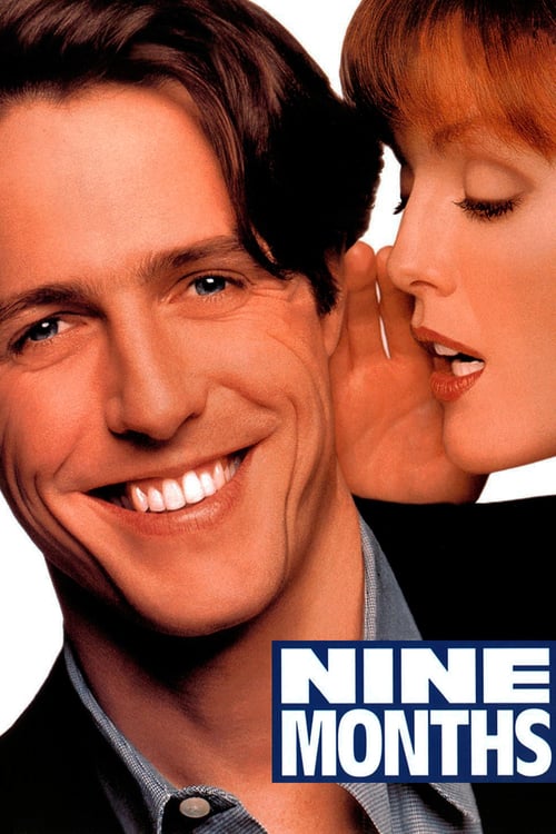 Nine Months - Movie Poster Nine Months - Movie Poster