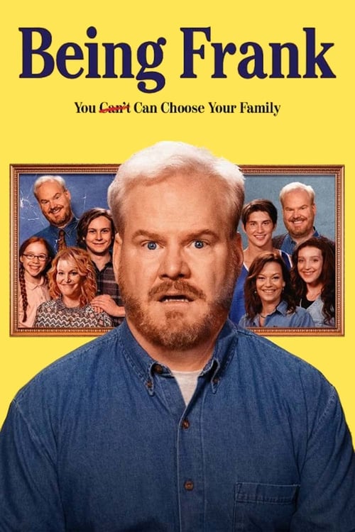 Being Frank - Movie Poster Being Frank - Movie Poster