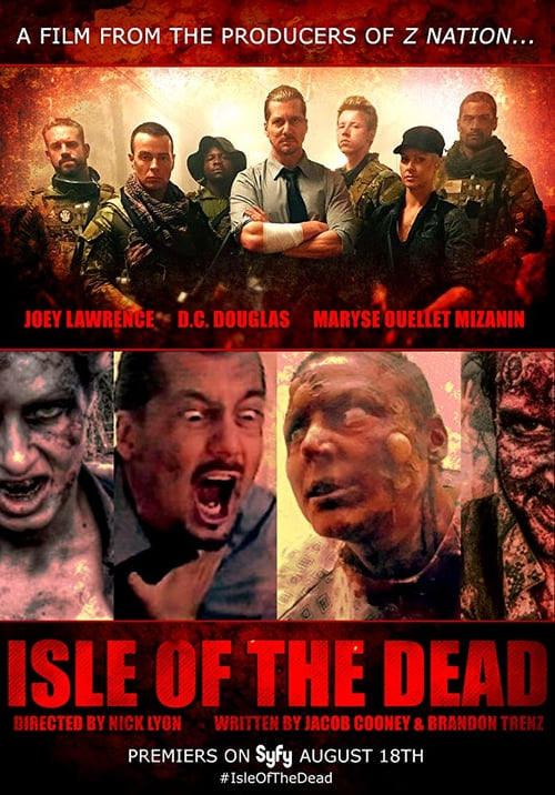 Isle of the Dead - Movie Poster Isle of the Dead - Movie Poster
