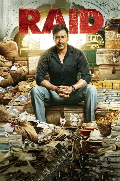 Raid - Movie Poster Raid - Movie Poster