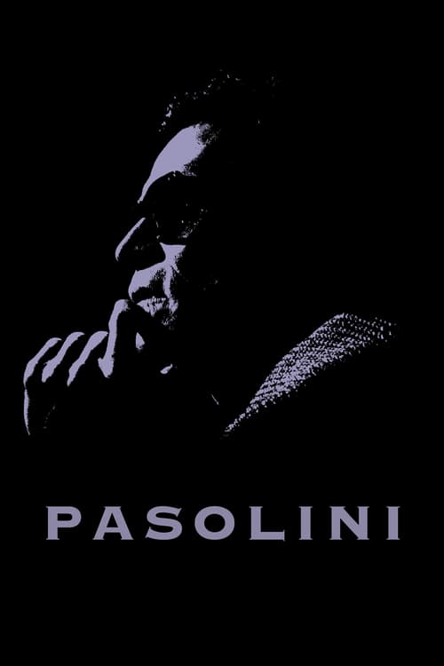 Pasolini - Movie Poster
