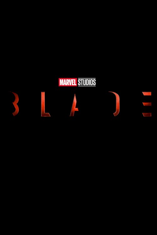 Blade - Movie Poster Blade - Movie Poster