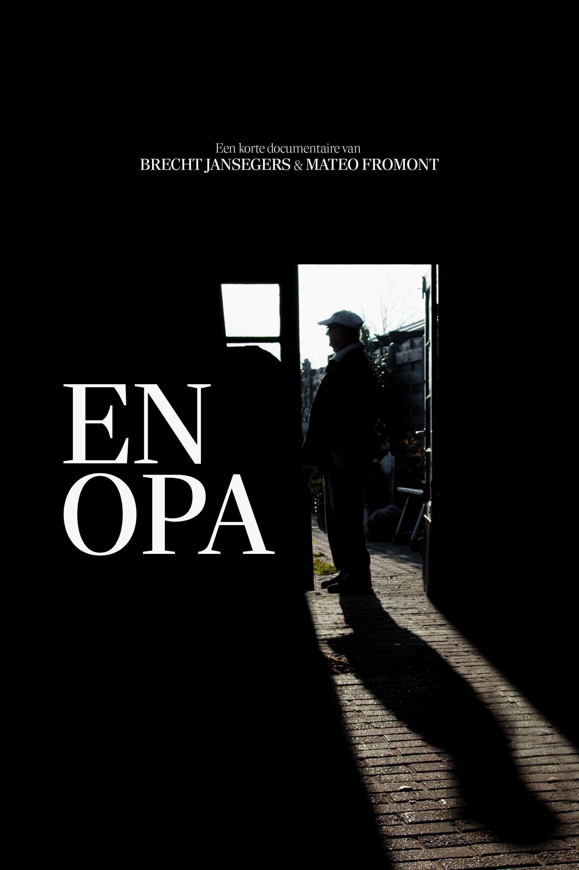 And Grandpa - Movie Poster And Grandpa - Movie Poster