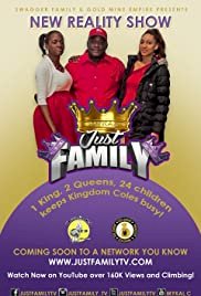 Just Family - Movie Poster