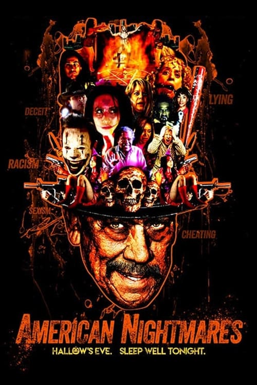 American Nightmares - Movie Poster