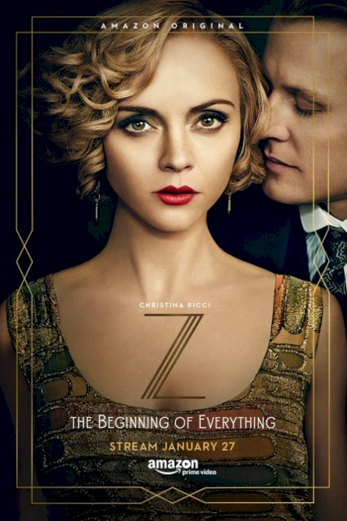 Z: The Beginning of Everything - Movie Poster Z: The Beginning of Everything - Movie Poster