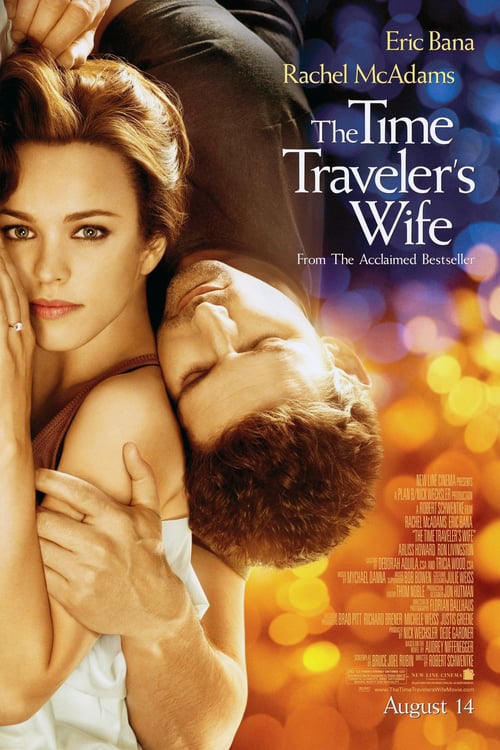 The Time Traveler's Wife - Movie Poster The Time Traveler's Wife - Movie Poster