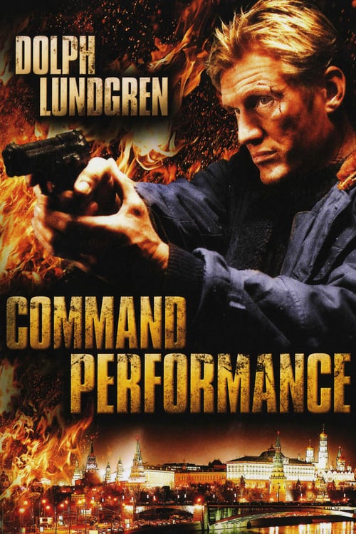 Command Performance - Movie Poster Command Performance - Movie Poster