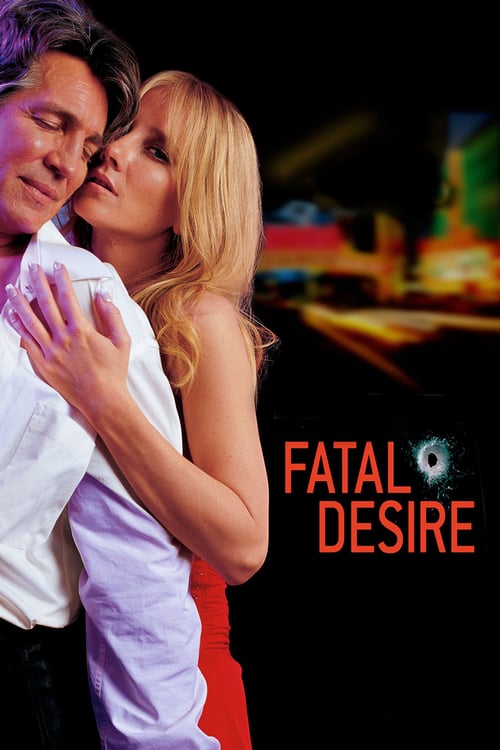 Fatal Desire - Movie Poster Fatal Desire - Movie Poster