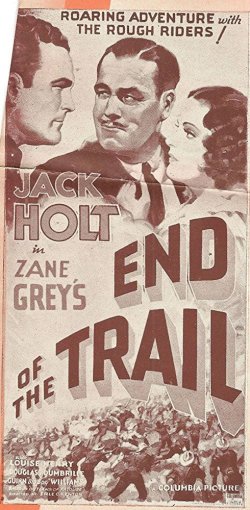 End of the Trail - Movie Poster End of the Trail - Movie Poster