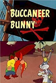 Buccaneer Bunny - Movie Poster Buccaneer Bunny - Movie Poster