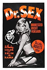 Dr. Sex - Movie Poster Dr. Sex - Movie Poster