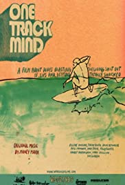 One Track Mind - Movie Poster One Track Mind - Movie Poster