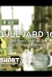 Boulevard 168 - Movie Poster