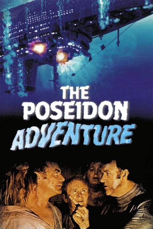 The Poseidon Adventure - Movie Poster The Poseidon Adventure - Movie Poster