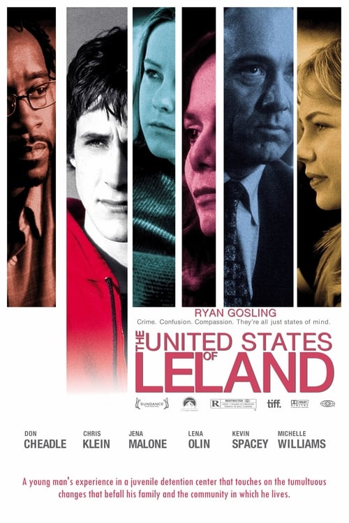The United States of Leland - Movie Poster The United States of Leland - Movie Poster