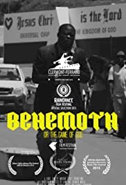 Behemoth: Or the Game of God - Movie Poster Behemoth: Or the Game of God - Movie Poster