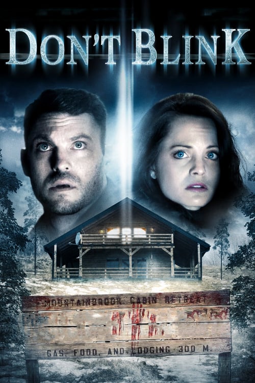 Don't Blink - Movie Poster Don't Blink - Movie Poster