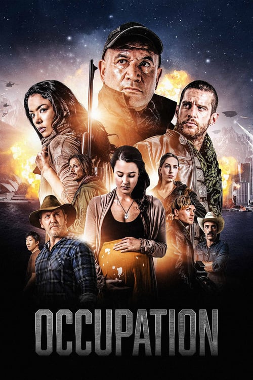 Occupation - Movie Poster