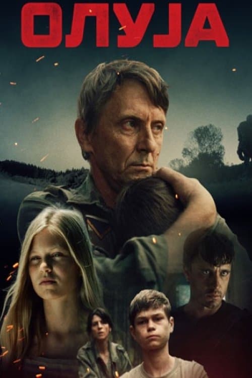 Operation Storm - Movie Poster