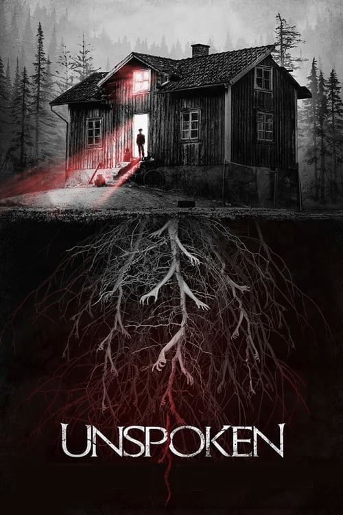 The Unspoken - Movie Poster The Unspoken - Movie Poster