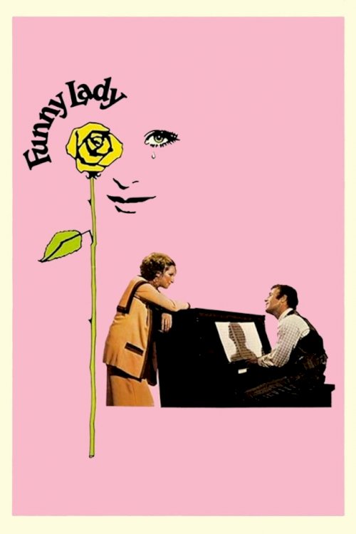 Funny Lady - Movie Poster Funny Lady - Movie Poster