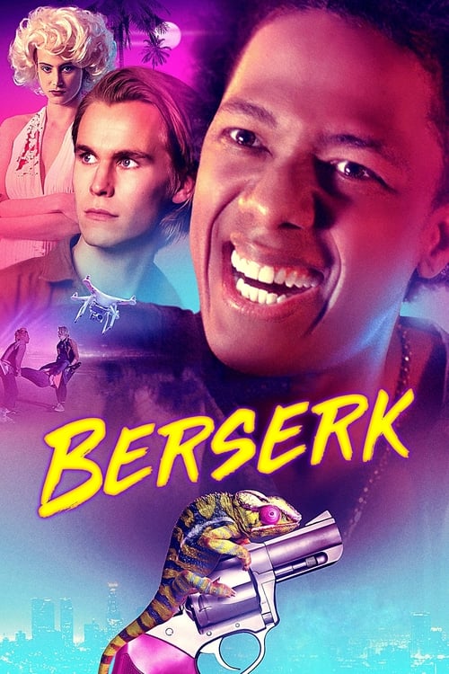 Berserk - Movie Poster Berserk - Movie Poster