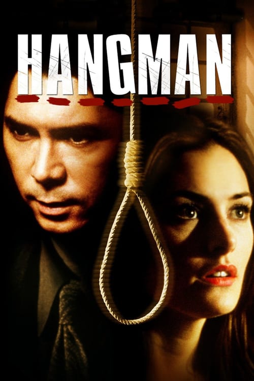 Hangman - Movie Poster Hangman - Movie Poster