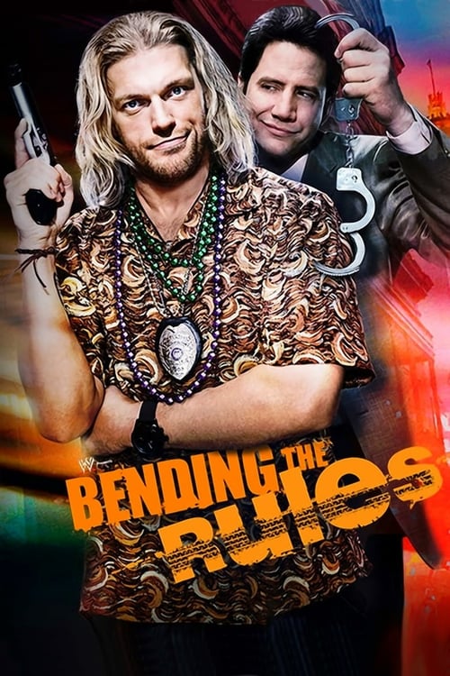 Bending The Rules - Movie Poster Bending The Rules - Movie Poster