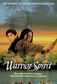 Warrior Spirit - Movie Poster Warrior Spirit - Movie Poster