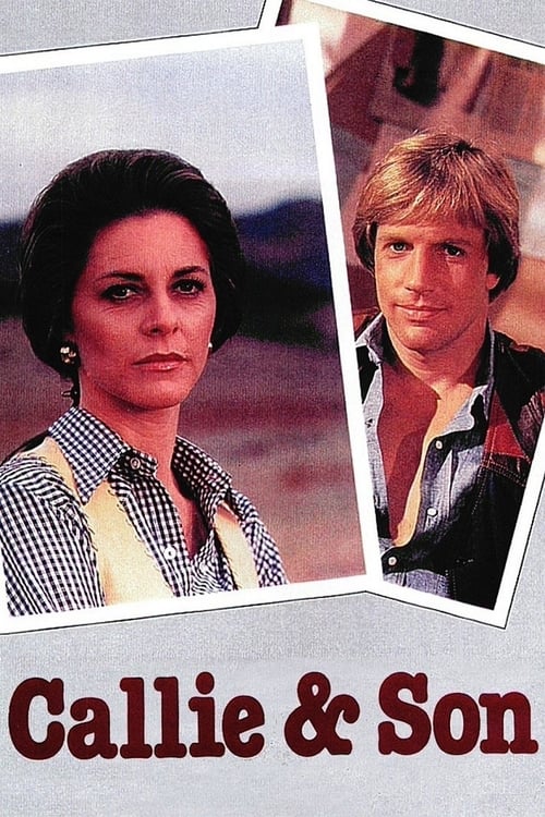 Callie & Son - Movie Poster Callie & Son - Movie Poster