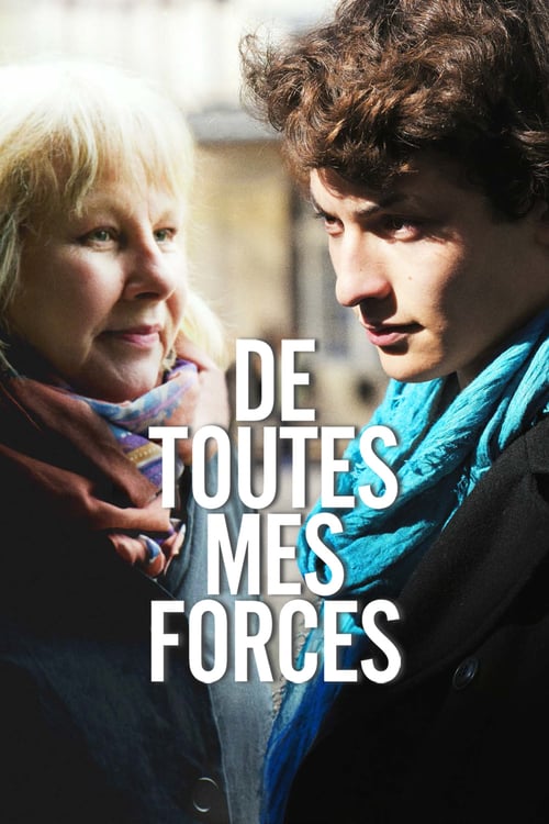 De toutes mes forces - Movie Poster De toutes mes forces - Movie Poster
