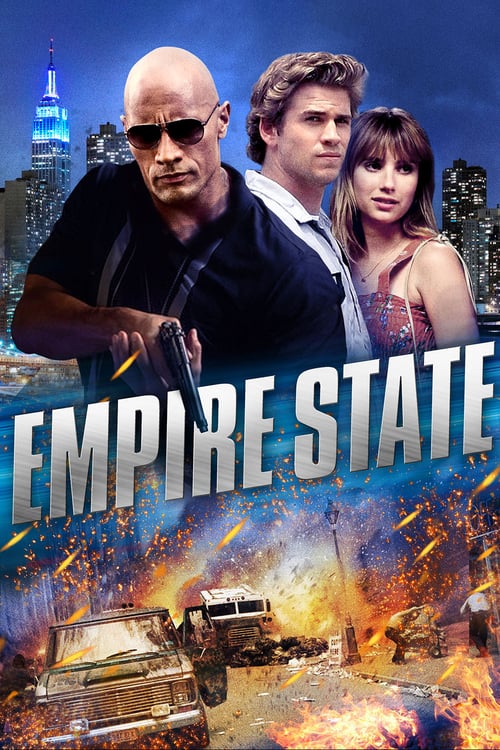 Empire State - Movie Poster Empire State - Movie Poster
