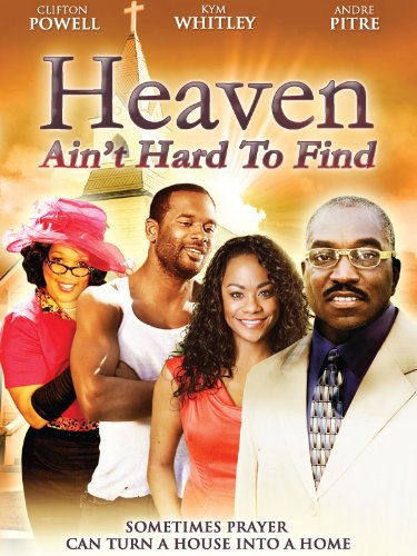 Heaven Ain't Hard to Find - Movie Poster Heaven Ain't Hard to Find - Movie Poster