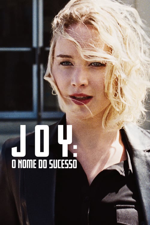 Joy - Movie Poster Joy - Movie Poster