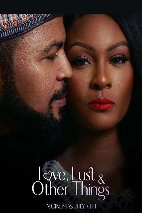 Love, Lust & Other Things - Movie Poster Love, Lust & Other Things - Movie Poster