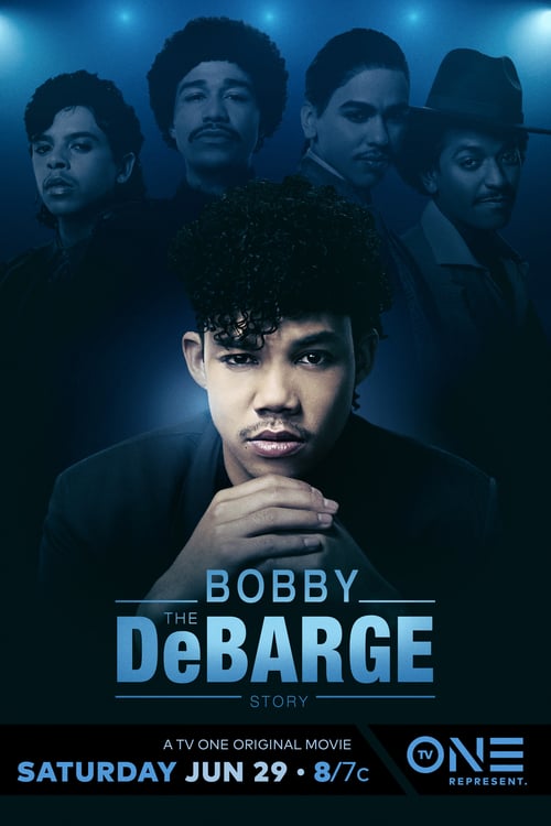 The Bobby Debarge Story - Movie Poster The Bobby Debarge Story - Movie Poster