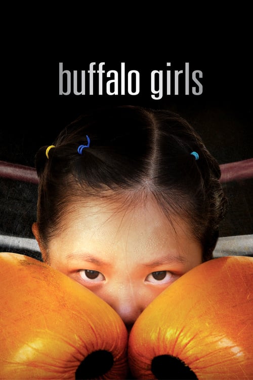 Buffalo Girls - Movie Poster Buffalo Girls - Movie Poster