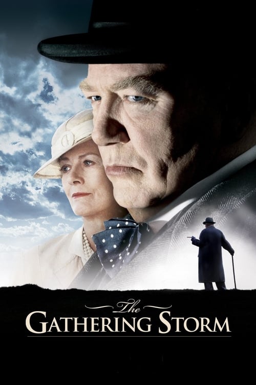 The Gathering Storm - Movie Poster The Gathering Storm - Movie Poster
