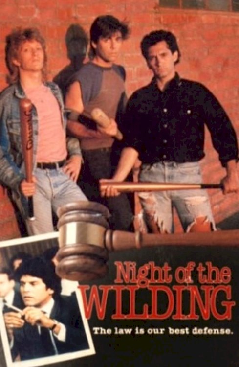 Night of the Wilding - Movie Poster Night of the Wilding - Movie Poster