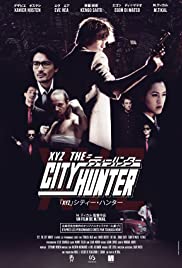 XYZ, the City Hunter - Movie Poster XYZ, the City Hunter - Movie Poster